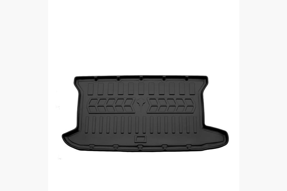 Toyota Yaris 2006–2011 3D preproga za prtljažnik (HB) (Stingray) Image