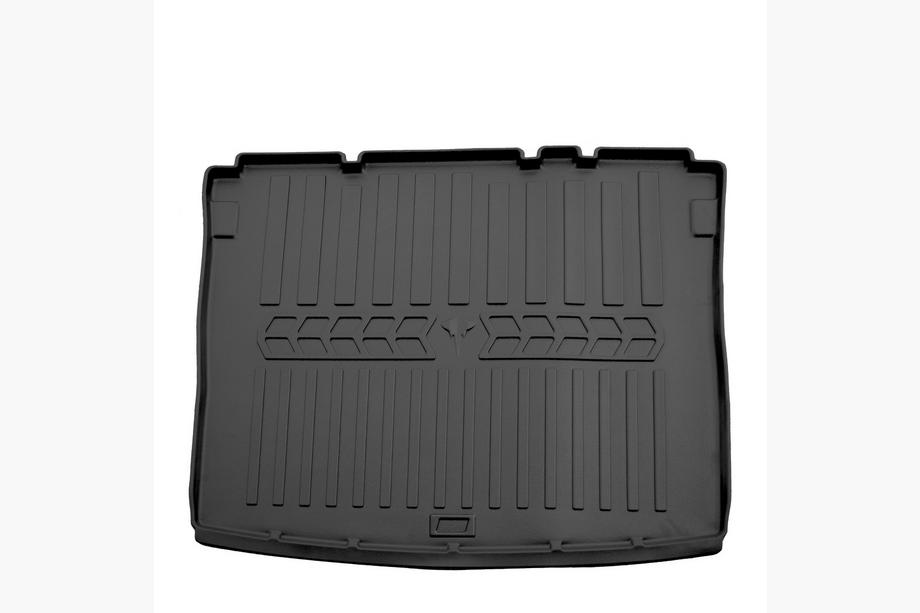 Volkswagen Caddy 2015–2020 3D preproga za prtljažnik (kratka medosna razdalja) (4-vratni) (LIFE) (Stingray) Fotografija 1