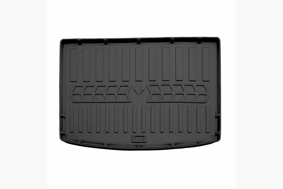 Volkswagen Golf Plus 2004–2014 3D preproga za prtljažnik (Stingray) Fotografija 1