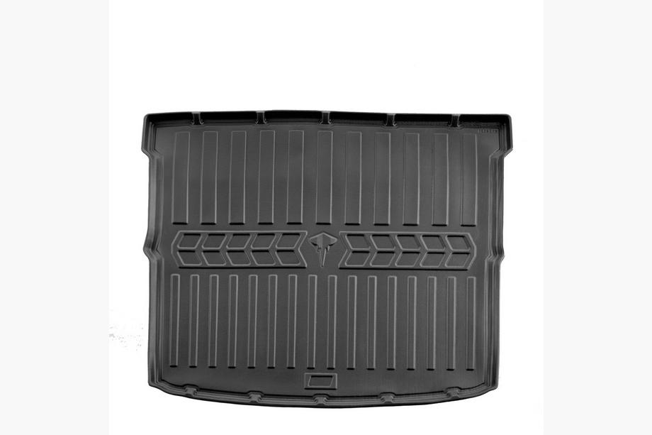 Volkswagen ID.4 2020– 3D preproga za prtljažnik (zgornji nivo, brez robov) (Stingray) Image