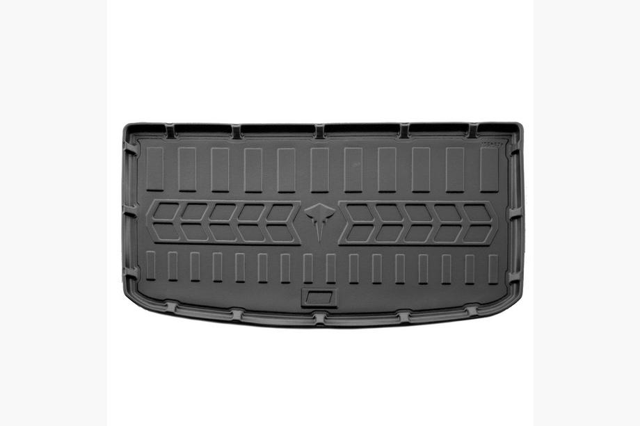 Volkswagen ID.6 2021– 3D korito prtljažnika (7 sedežev) (Stingray) Image