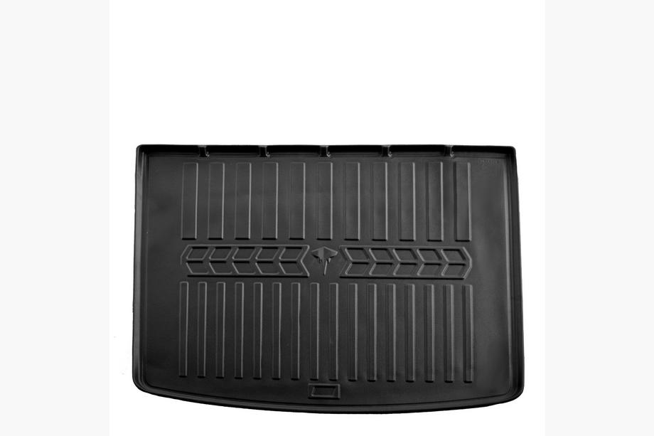 Volkswagen Touareg 2002–2010 3D preproga za prtljažnik (Stingray) Image