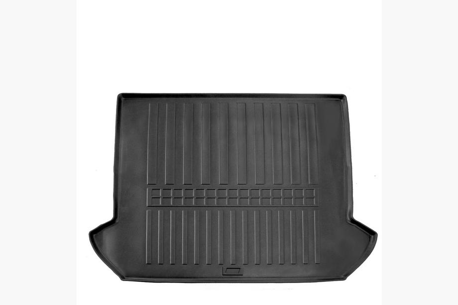Volvo XC90 2002–2014 Stingray 3D gumijasta preproga za prtljažnik (7-sedežni, s poklopljeno 3. sedežno vrsto) Image