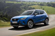 Pregled prenovljenega kompaktnega križanca SEAT Arona fotografija 1