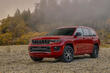 Test Jeep Grand Cherokee L: utelešenje razkošja in moči fotografija 3