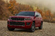 Test Jeep Grand Cherokee L: utelešenje razkošja in moči fotografija 1