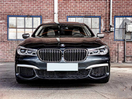 BMW serija 7 G11/G12 2015–2022 Komplet karoserijskih dodatkov za predelavo G12 v M760 2016-2019 fotografija 2