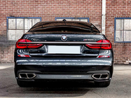 BMW serija 7 G11/G12 2015–2022 Komplet karoserijskih dodatkov za predelavo G12 v M760 2016-2019 fotografija 3
