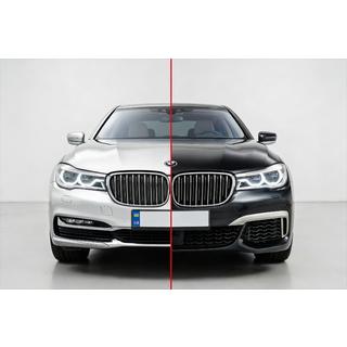Komplet karoserijskih dodatkov za predelavo G12 v M760 2016-2019 fotografija 1