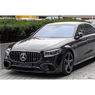 AMG S63 komplet karoserijskih dodatkov s stranskimi pragovi Mercedes S-сlass W223 2020– fotografija 2