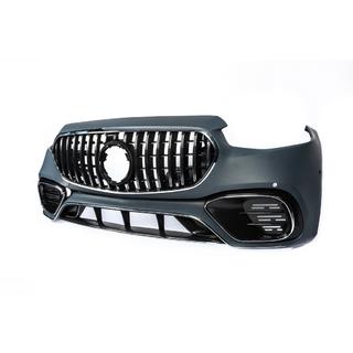 AMG S63 komplet karoserijskih dodatkov s stranskimi pragovi Mercedes S-сlass W223 2020– fotografija 4