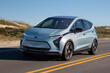 Test prenovljene električne kombilimuzine Chevrolet Bolt EV fotografija 3