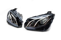 Mercedes Razred E W213 2016–2023 OEM prednji žarometi 2016-2020 (2 kos, brez krmilnih enot, LED) fotografija 2