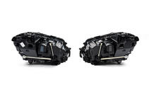 Mercedes Razred E W213 2016–2023 OEM prednji žarometi 2016-2020 (2 kos, brez krmilnih enot, LED) fotografija 4