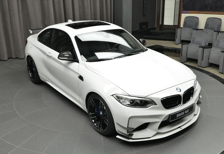 Aerodinamični body kit: več učinkovitosti in sloga za avto