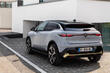 Pregled električnega kombilimuzine Renault Megane E-Tech fotografija 4