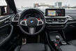 Pregled športne različice crossoverja BMW X4 M fotografija 5