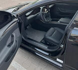 Tesla Model S 2012– EVA avtomobilske preproge (2021+, črne) fotografija 1