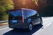 Pregled enoprostorca Hyundai Staria fotografija 4