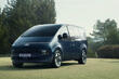 Pregled enoprostorca Hyundai Staria fotografija 1