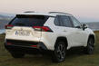 Test hibridnega štirikolesno gnanega križanca Suzuki Across fotografija 4