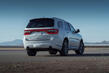Test visokozmogljivega križanca Dodge Durango fotografija 4