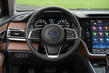 Test prenovljene limuzine Subaru Legacy s štirikolesnim pogonom fotografija 5