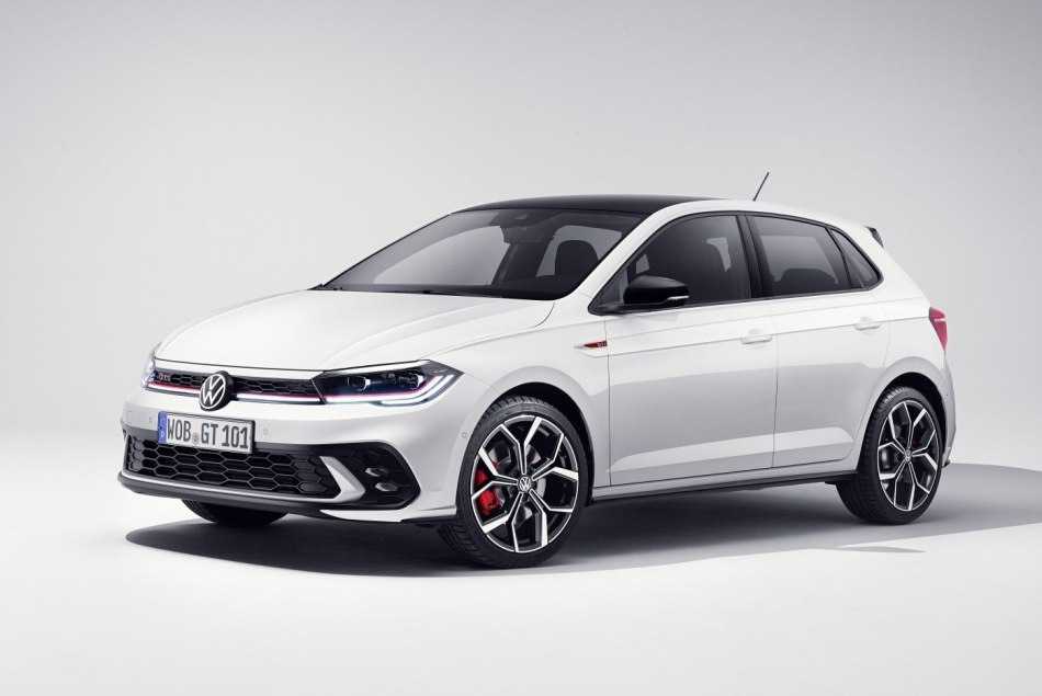 Volkswagen Polo GTI: hitrost in slog v kompaktni obliki