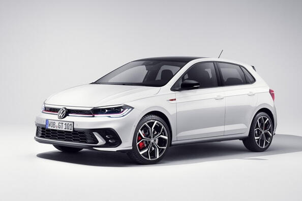 Volkswagen Polo GTI: hitrost in slog v kompaktni obliki