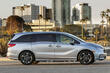 Honda Odyssey: družinski enoprostorec z edinstvenimi lastnostmi fotografija 3