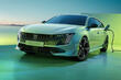 Test prenovljenega karavana Peugeot 508 SW fotografija 2