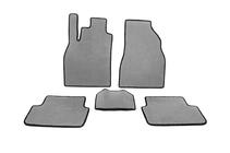 Renault Megane II 2004–2009 EVA avto preproge (sive) fotografija 1