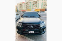 Lexus LX570/450d 2008–2022 TRD maska hladilnika (2012-2015) Razprodaja fotografija 1