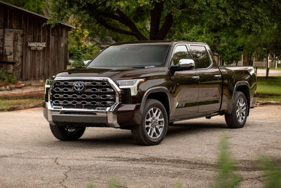 Pregled pickupa Toyota Tundra tretje generacije