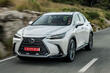 Pregled druge generacije križanca Lexus NX fotografija 3