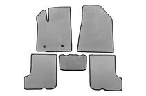 Renault Sandero 2007–2013 EVA avto preproge (sive) fotografija 1