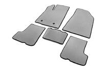 Renault Sandero 2007–2013 EVA avto preproge (sive) fotografija 2