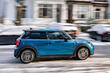 Test kompaktne električne kombilimuzine MINI Hatchback Electric fotografija 3