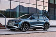 Pregled električnega crossoverja Audi Q4 e-tron fotografija 3