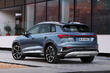 Pregled električnega crossoverja Audi Q4 e-tron fotografija 4