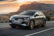 Pregled električnega crossoverja Audi Q4 e-tron fotografija 2