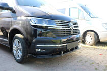 Volkswagen T6 2015–2024 Sprednji lip spojler odbijača 2019-2021 Orion (ABS) fotografija 5