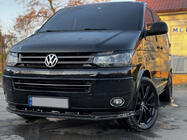 Volkswagen T6 2015–2024 Sprednji lip spojler odbijača 2019-2021 Orion (ABS) fotografija 2