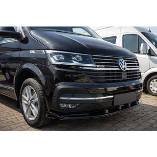Sprednji lip spojler odbijača 2019-2021 Orion (ABS) Volkswagen T6 2015–2024 fotografija 1