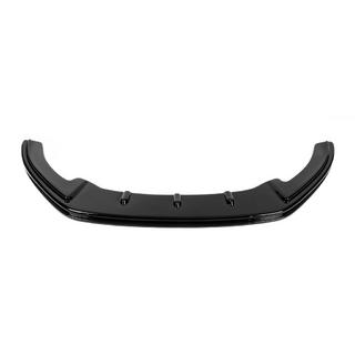 Sprednji lip spojler odbijača (ABS) Volkswagen Caddy 2010–2015 fotografija 2