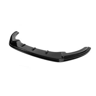 Sprednji lip spojler odbijača (ABS) Volkswagen Caddy 2010–2015 fotografija 1