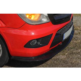 Sprednji lip spojler 2013-2018 (ABS) Mercedes Sprinter W906 2006–2018 fotografija 2