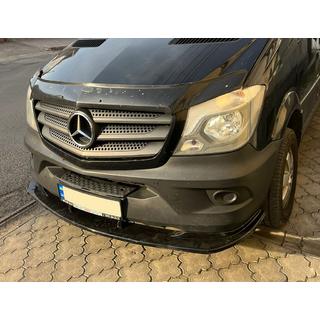 Sprednji lip spojler 2013-2018 (ABS) Mercedes Sprinter W906 2006–2018 fotografija 4