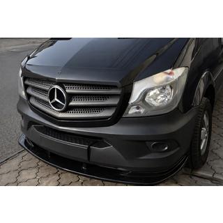 Sprednji lip spojler 2013-2018 (ABS) Mercedes Sprinter W906 2006–2018 fotografija 1