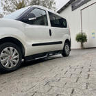 Opel Combo 2012–2018 Stranski pragovi Sorento (tip EuroCap) fotografija 6